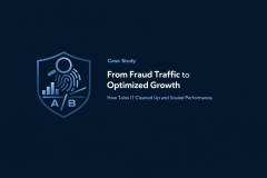 How We Helped Talos IT Turn a Fraud-Heavy Acquisition Engine into a Scalable, Self-Optimizing Growth System